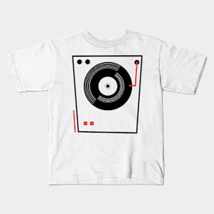 DJ Set Kids T-Shirt